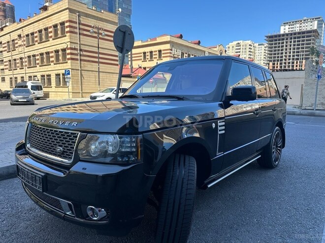 Land Rover Range Rover 2012, 172,000 km - 5.0 l - Bakı