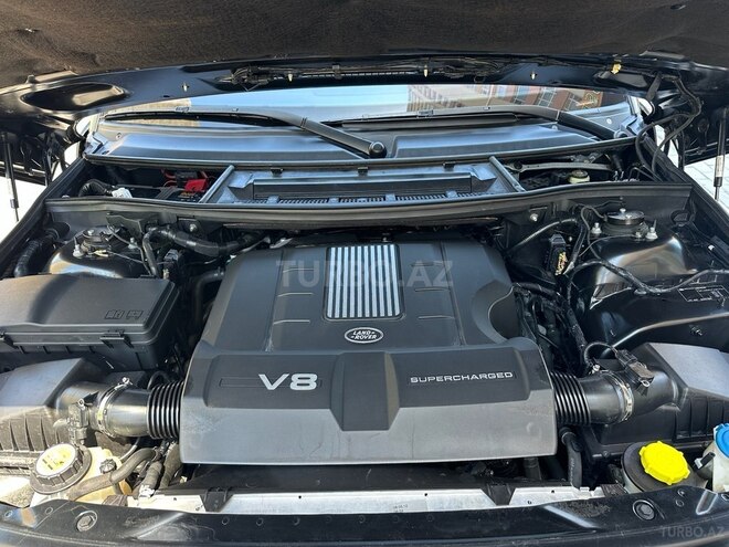Land Rover Range Rover 2012, 172,000 km - 5.0 l - Bakı
