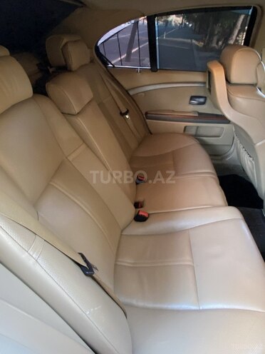 BMW 745-5