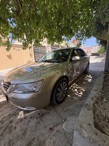 Hyundai Sonata 2008, 301,347 km - 2.4 l - Bakı