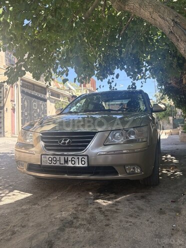 Hyundai Sonata 2008, 301,347 km - 2.4 l - Bakı