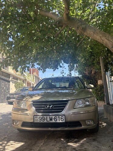 Hyundai Sonata 2008, 301,347 km - 2.4 l - Bakı