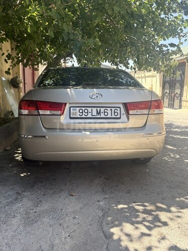 Hyundai Sonata 2008, 301,347 km - 2.4 l - Bakı