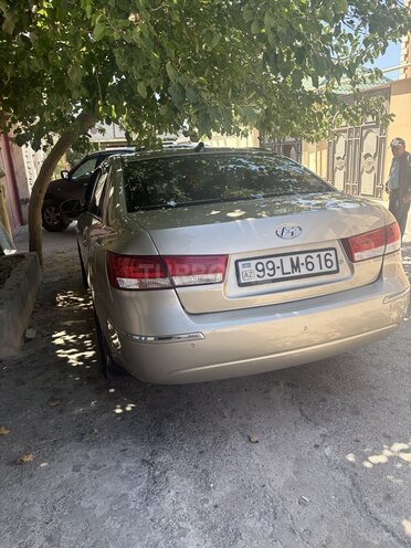 Hyundai Sonata 2008, 301,347 km - 2.4 l - Bakı