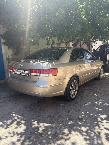 Hyundai Sonata 2008, 301,347 km - 2.4 l - Bakı