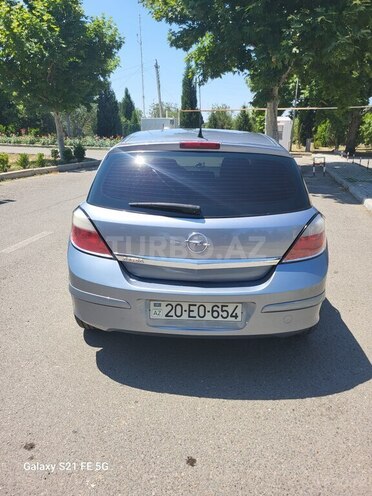 Opel Astra 2005, 178,000 km - 0.2 л - Gəncə