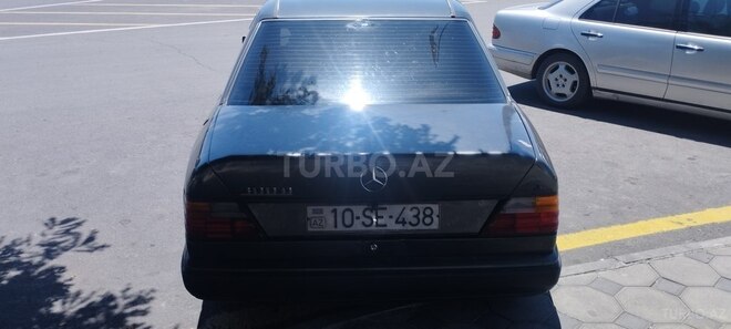Mercedes 300 D 1989, 566,228 km - 3.0 l - Balakən