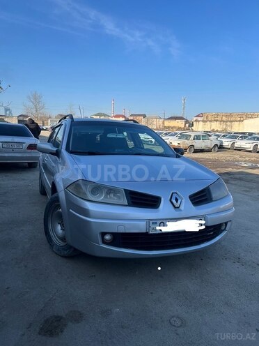 Renault Megane 2007, 321,869 km - 1.5 l - Bakı