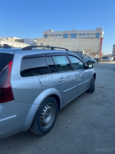 Renault Megane 2007, 321,869 km - 1.5 l - Bakı