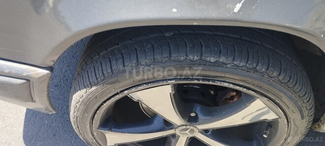Mercedes 300 D 1989, 566,228 km - 3.0 l - Balakən