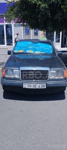 Mercedes 300 D 1989, 566,228 km - 3.0 l - Balakən
