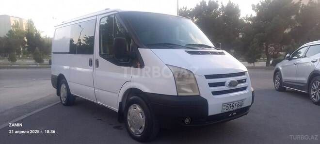 Ford Transit 2008, 345,764 km - 2.2 л - Sumqayıt