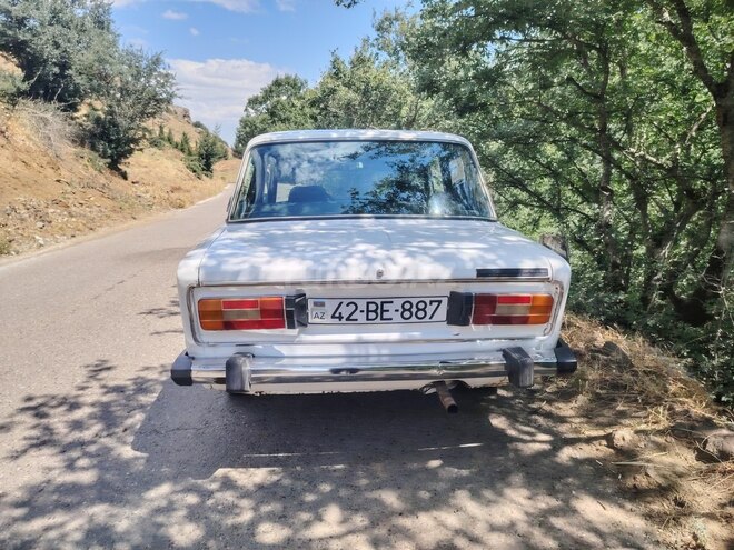 LADA (VAZ) 2106 1990, 90,000 km - 1.6 l - Yardımlı