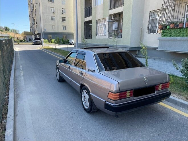 Mercedes 190 1992, 427,381 km - 2.0 l - Bakı