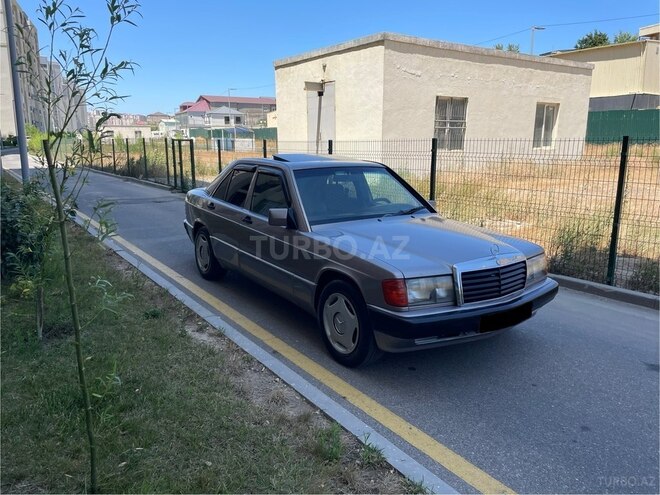 Mercedes 190 1992, 427,381 km - 2.0 l - Bakı