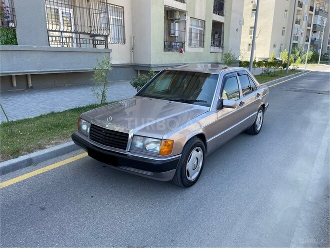 Mercedes 190 1992, 427,381 km - 2.0 l - Bakı