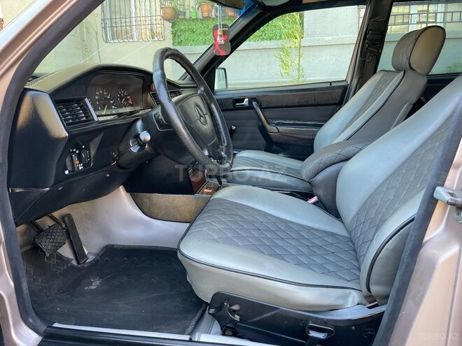 Mercedes 190 1992, 427,381 km - 2.0 l - Bakı