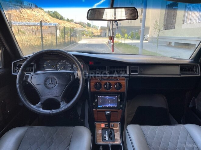 Mercedes 190 1992, 427,381 km - 2.0 l - Bakı