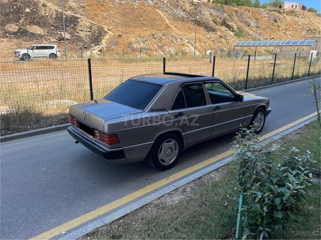 Mercedes 190 1992, 427,381 km - 2.0 l - Bakı