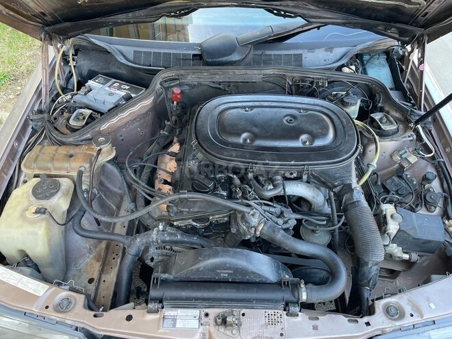 Mercedes 190 1992, 427,381 km - 2.0 l - Bakı