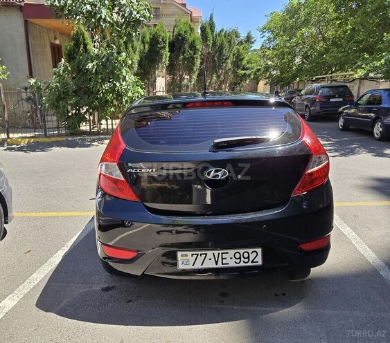 Hyundai Accent 2015, 247,910 km - 1.6 l - Bakı