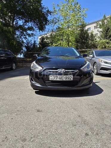Hyundai Accent 2015, 247,910 km - 1.6 l - Bakı