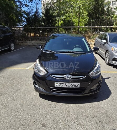 Hyundai Accent 2015, 247,910 km - 1.6 l - Bakı