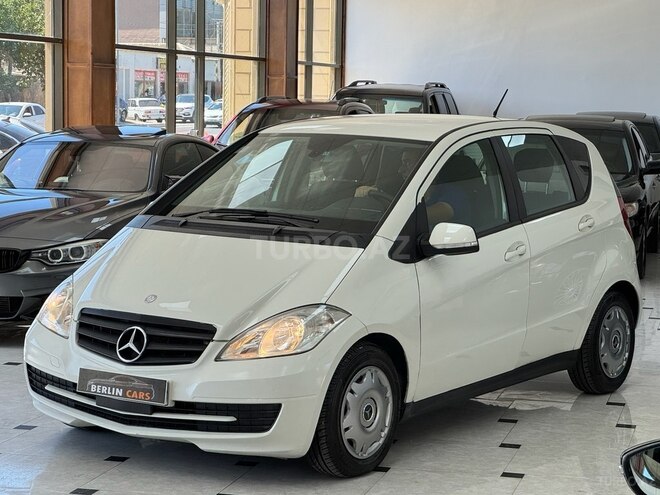 Mercedes A 170-3