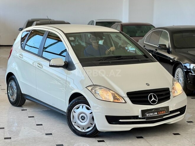 Mercedes A 170-2