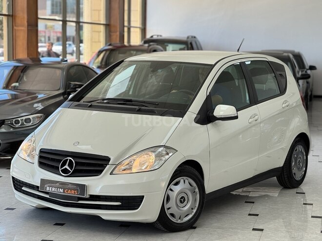 Mercedes A 170-5