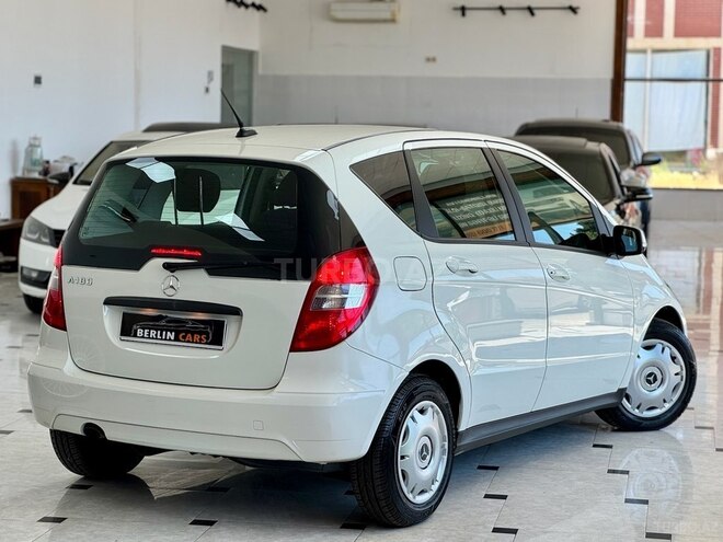 Mercedes A 170-7