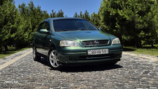 Opel Astra 2001, 401,000 km - 1.6 л - Bakı