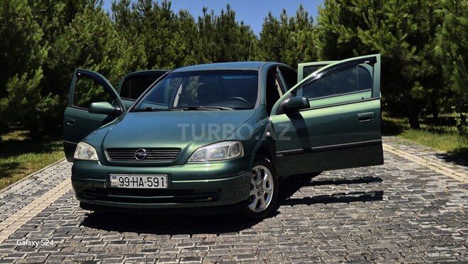 Opel Astra 2001, 401,000 km - 1.6 л - Bakı
