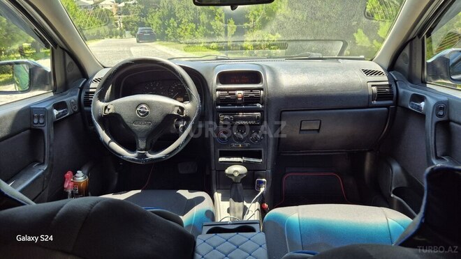 Opel Astra 2001, 401,000 km - 1.6 л - Bakı