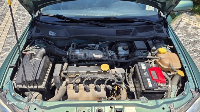 Opel Astra 2001, 401,000 km - 1.6 л - Bakı