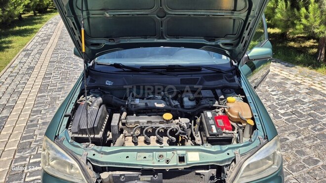 Opel Astra 2001, 401,000 km - 1.6 л - Bakı