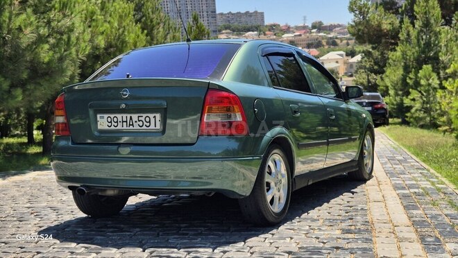 Opel Astra 2001, 401,000 km - 1.6 л - Bakı
