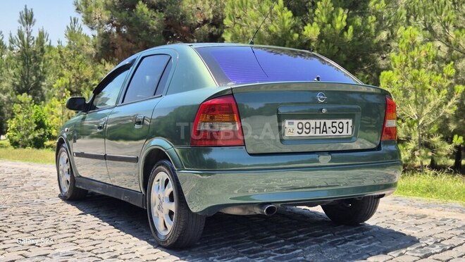 Opel Astra 2001, 401,000 km - 1.6 л - Bakı