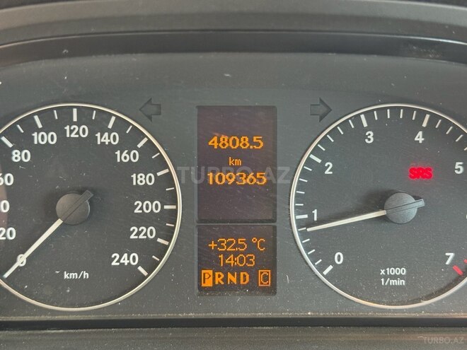 Mercedes A 170-30