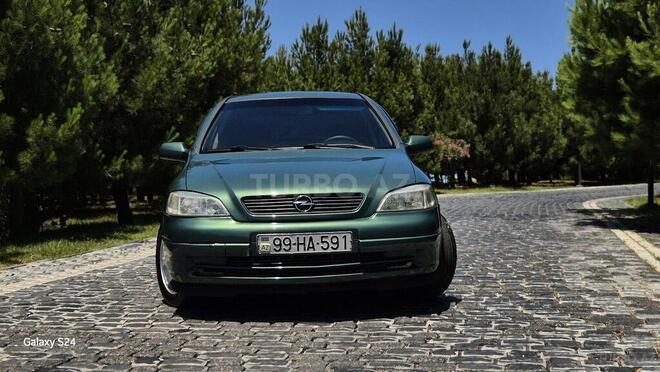 Opel Astra 2001, 401,000 km - 1.6 л - Bakı