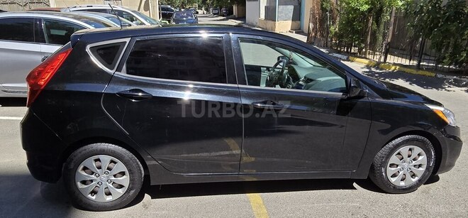 Hyundai Accent 2015, 247,910 km - 1.6 l - Bakı