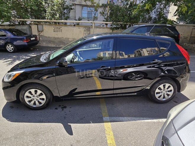 Hyundai Accent 2015, 247,910 km - 1.6 l - Bakı