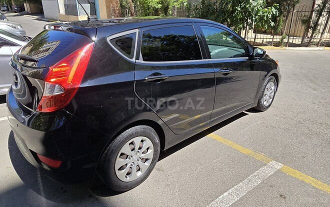 Hyundai Accent 2015, 247,910 km - 1.6 l - Bakı