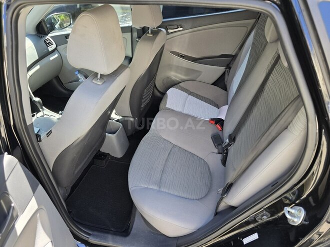 Hyundai Accent 2015, 247,910 km - 1.6 l - Bakı