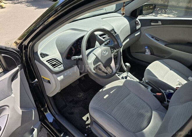 Hyundai Accent 2015, 247,910 km - 1.6 l - Bakı
