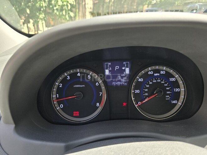 Hyundai Accent 2015, 247,910 km - 1.6 l - Bakı