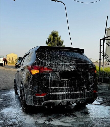 Hyundai Santa Fe 2014, 237,000 km - 2.2 l - Bakı