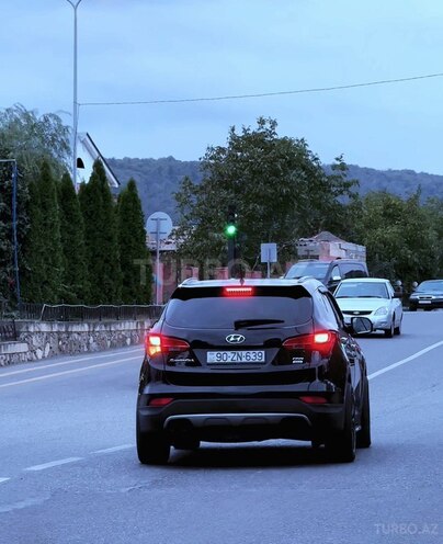 Hyundai Santa Fe 2014, 237,000 km - 2.2 l - Bakı