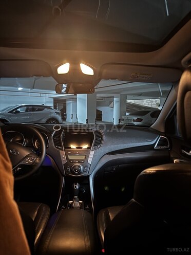 Hyundai Santa Fe 2014, 237,000 km - 2.2 l - Bakı