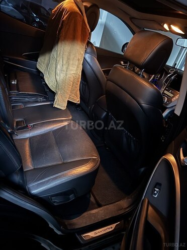 Hyundai Santa Fe 2014, 237,000 km - 2.2 l - Bakı
